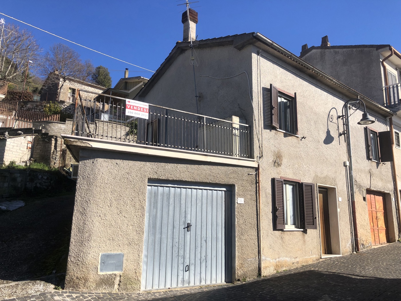 Casa indipendente in vendita a Ferentino