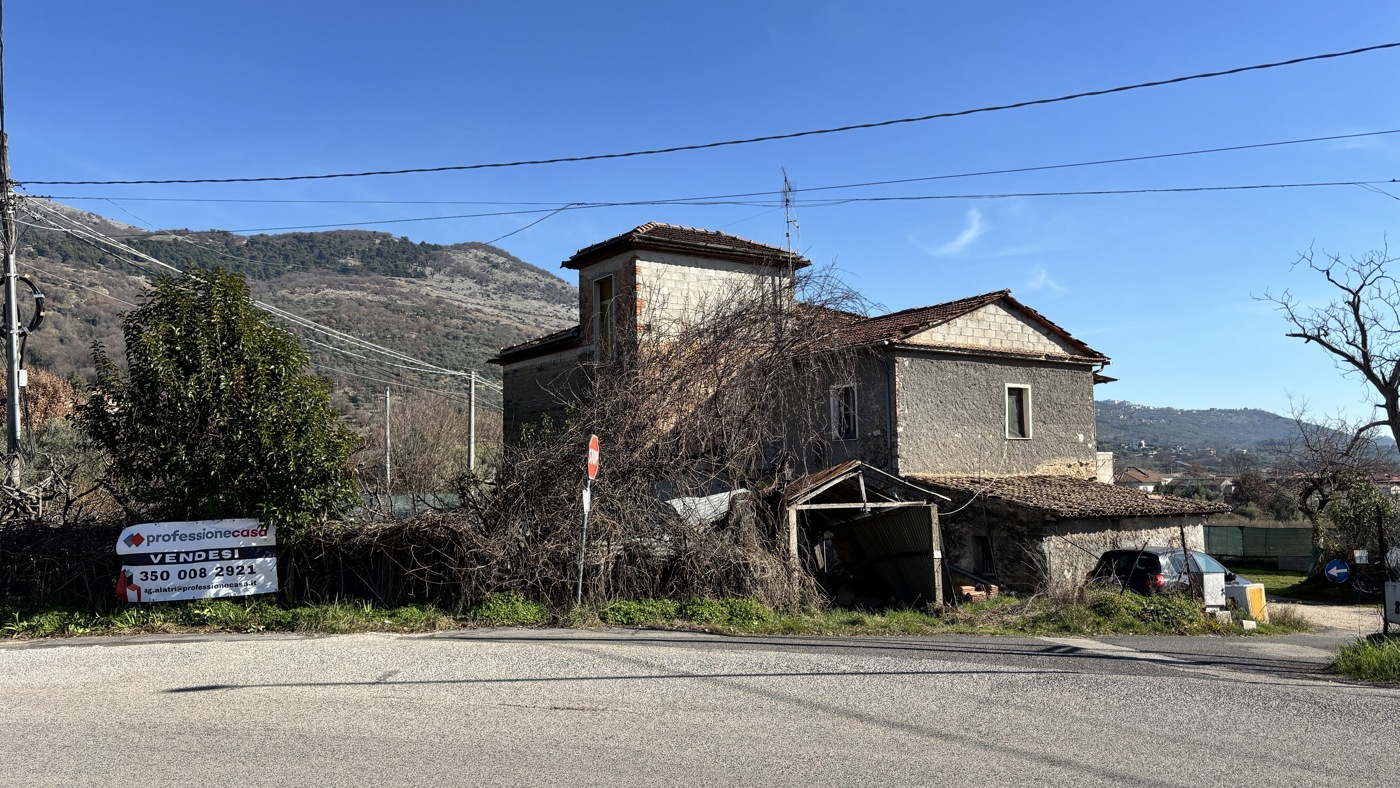 Bilocale in vendita a Alatri