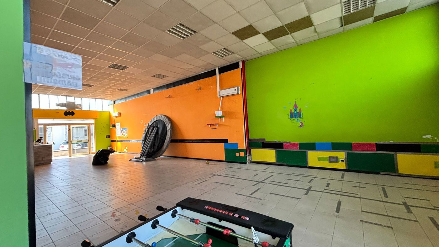 Negozio in affitto a Alatri