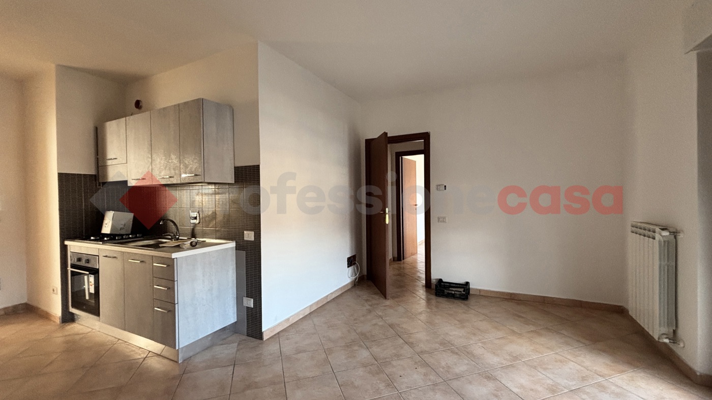 Bilocale arredato in affitto a Fiuggi