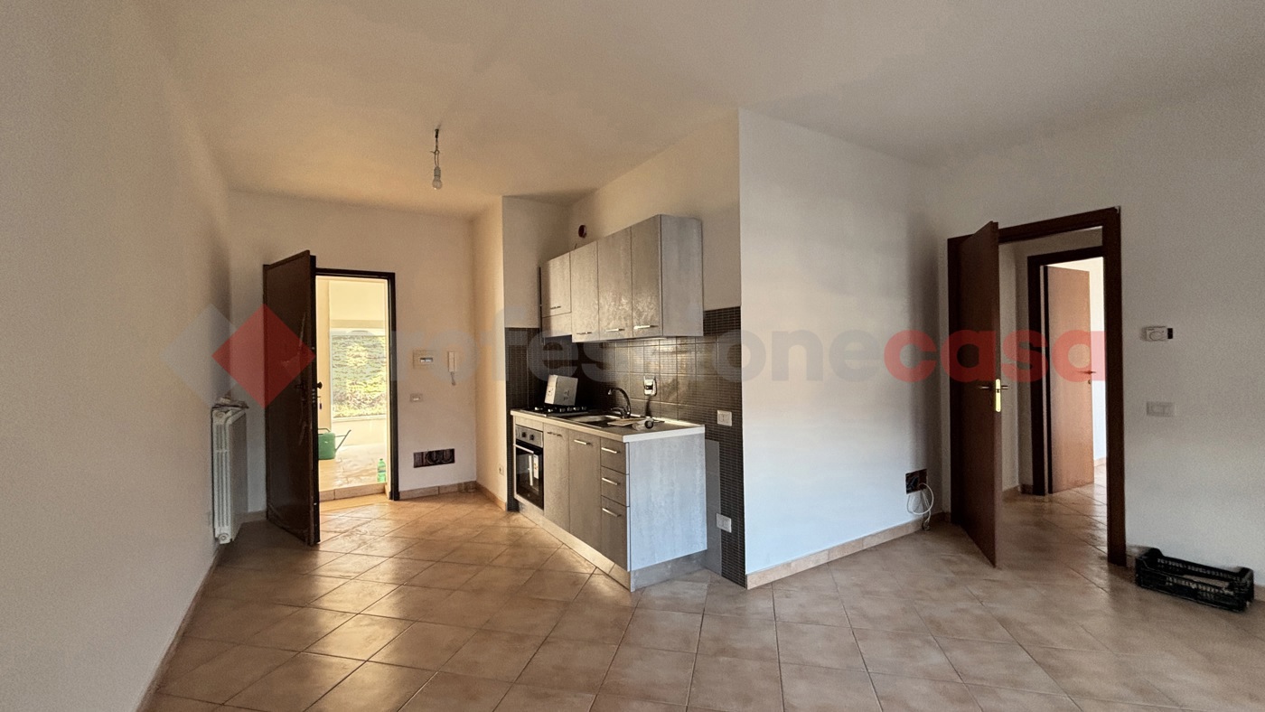 Trilocale arredato in affitto a Fiuggi