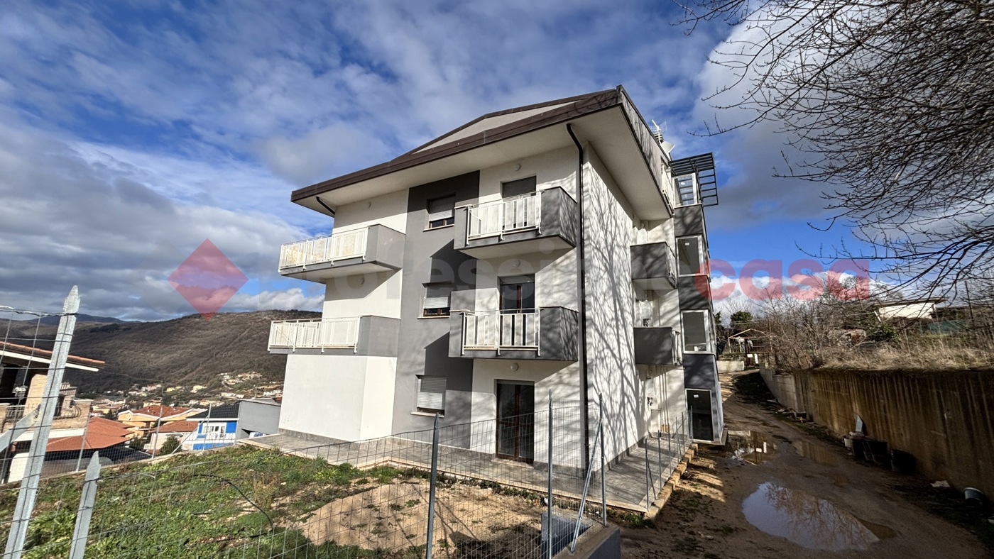 Bilocale arredato in affitto a Fiuggi