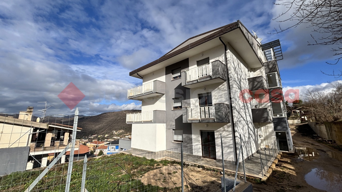 Bilocale arredato in affitto a Fiuggi