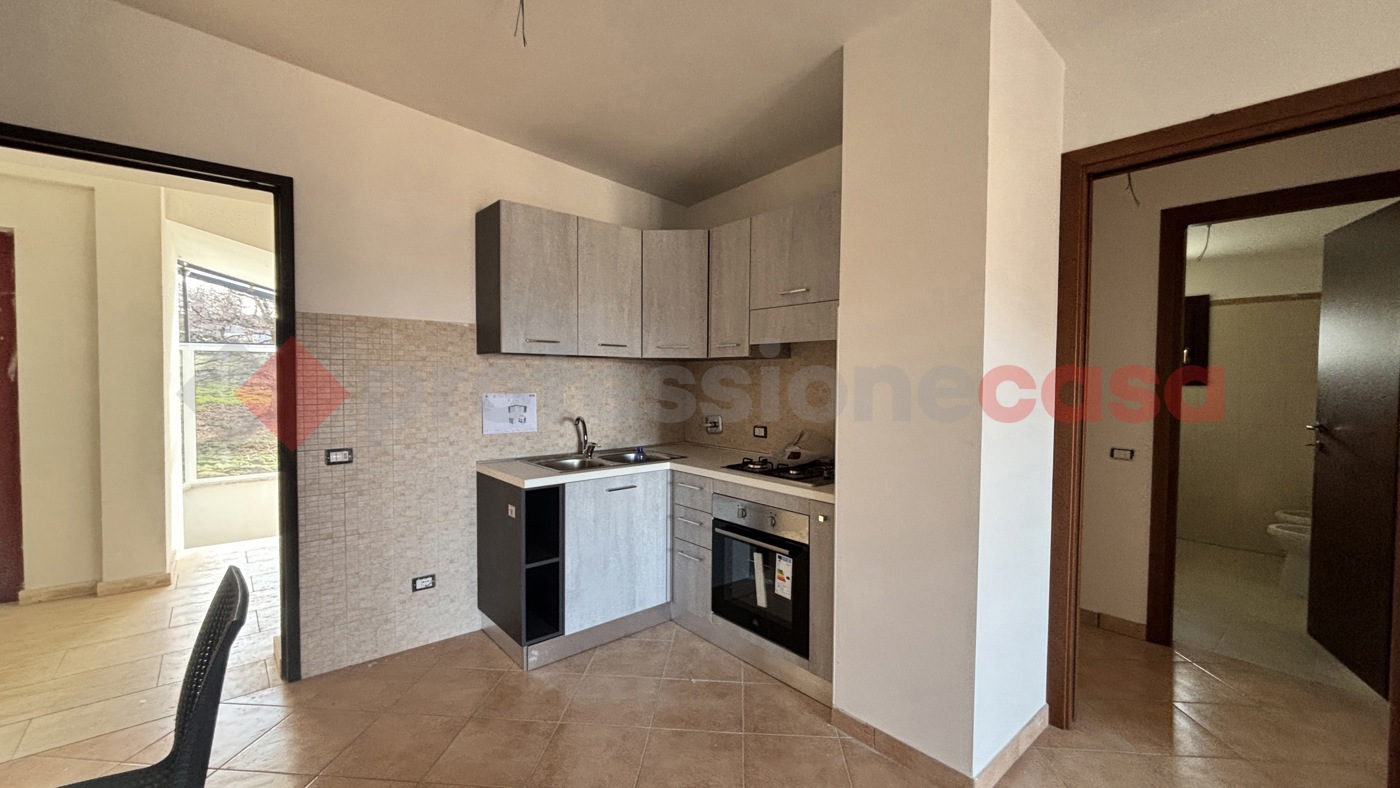 Bilocale arredato in affitto a Fiuggi