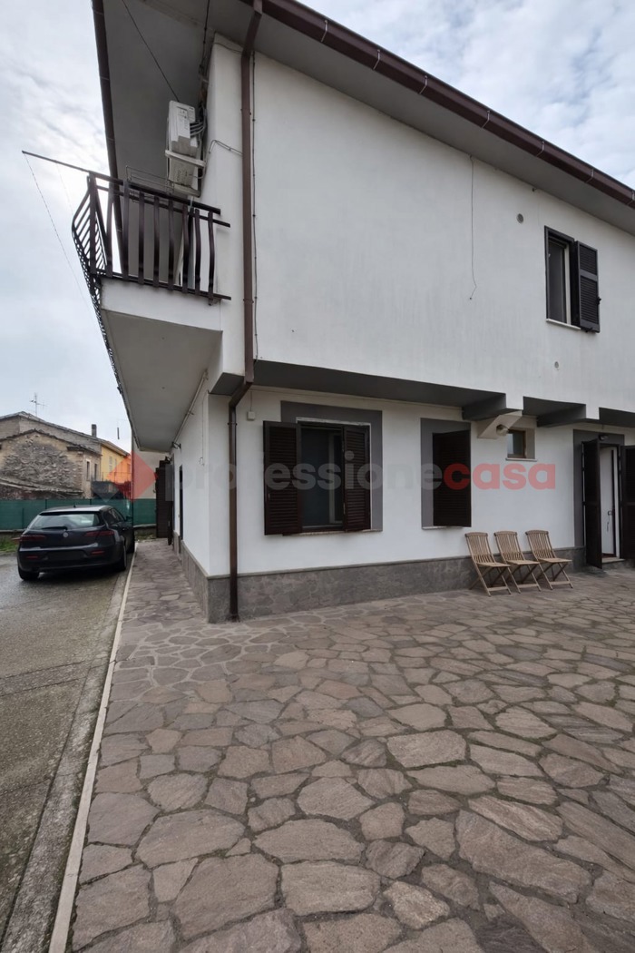 Quadrilocale in vendita a Alatri