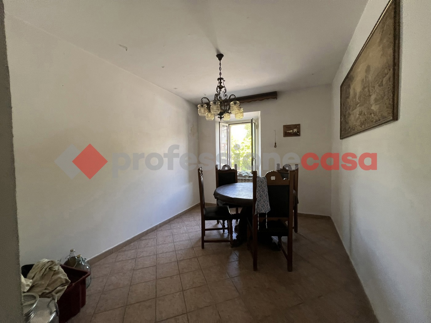 Villa con giardino a Fumone