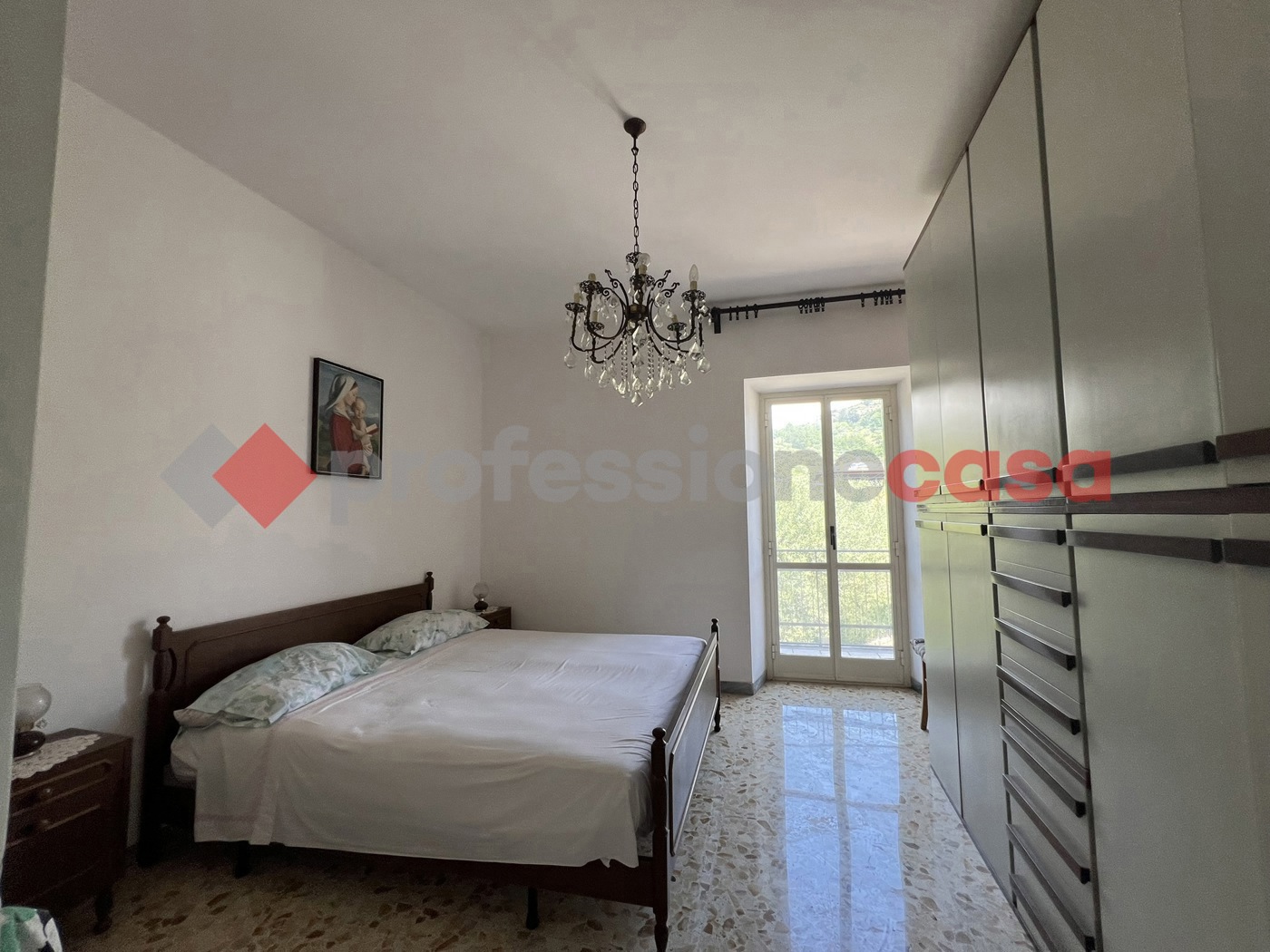 Villa con giardino a Fumone