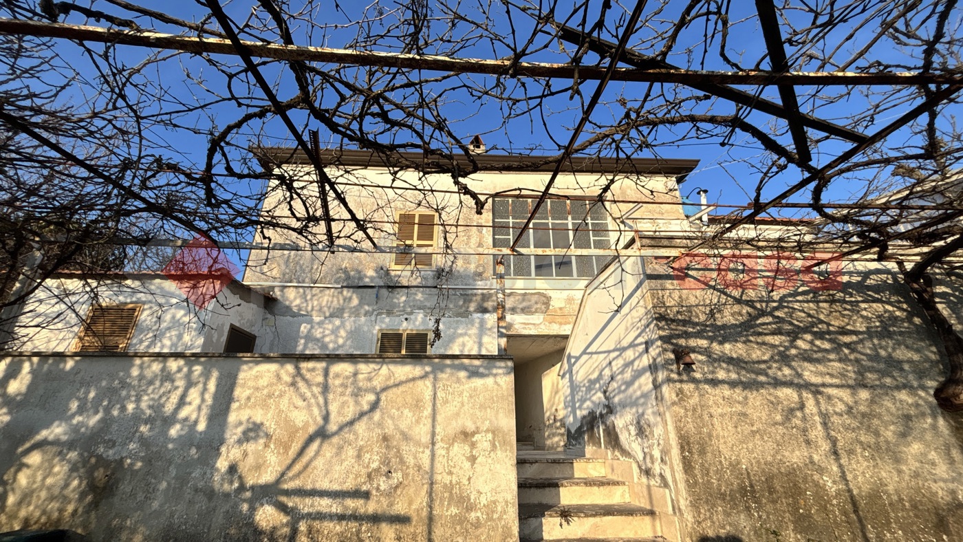 Casa indipendente con giardino a Fumone