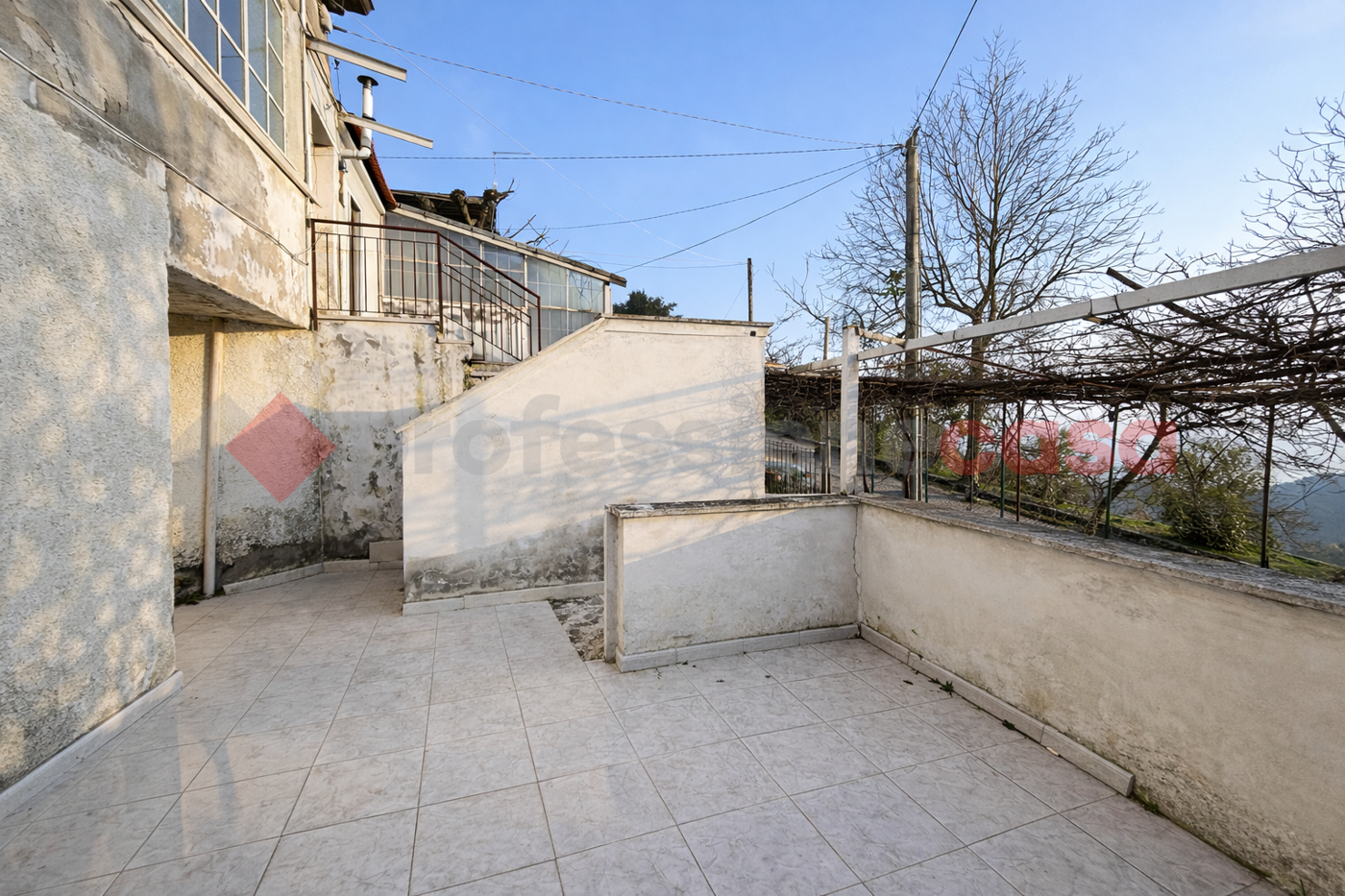 Casa indipendente con giardino a Fumone