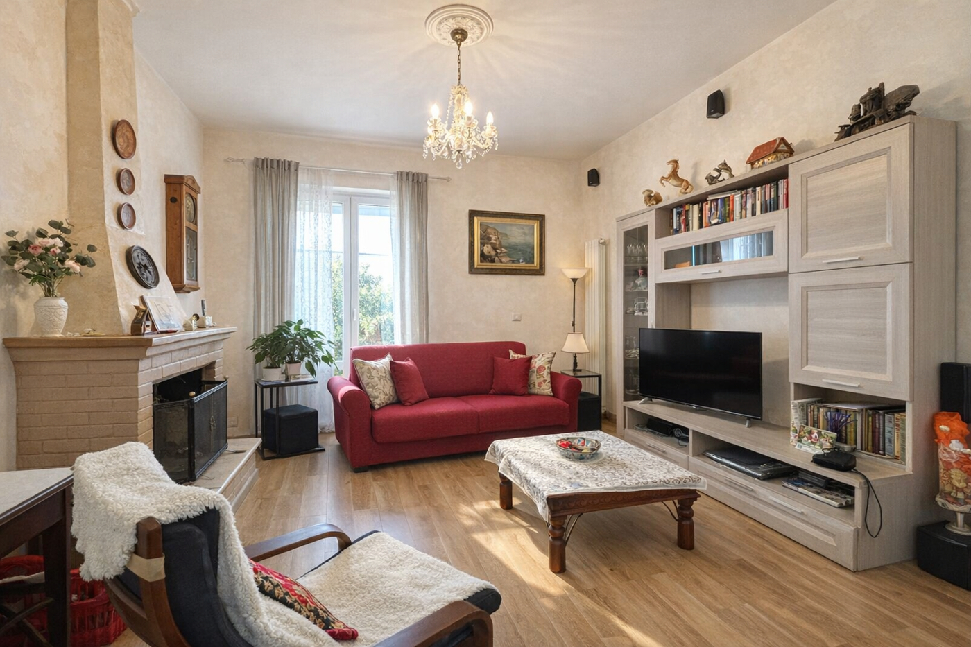 Casa indipendente in vendita a Trivigliano