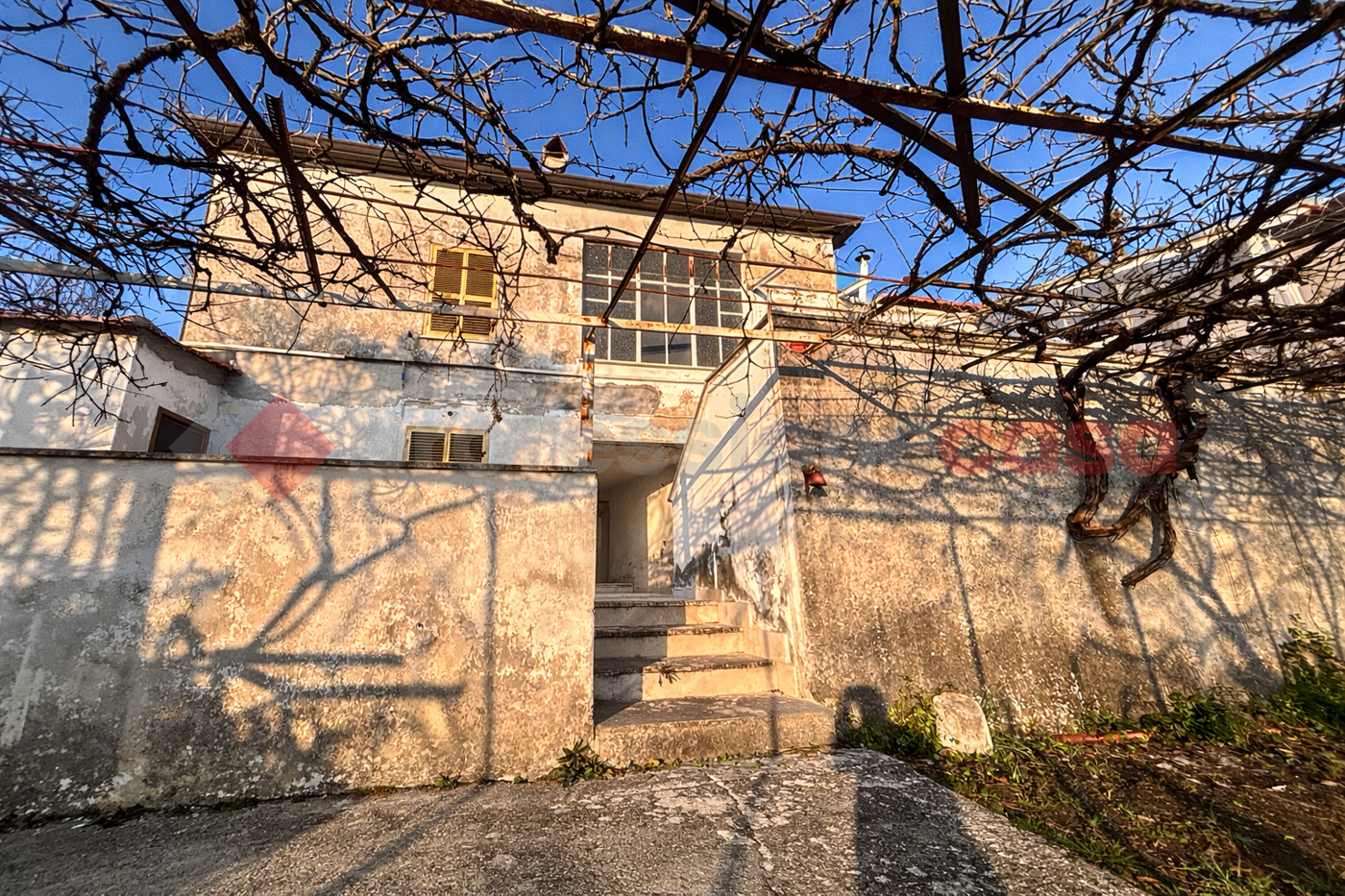 Casa indipendente con giardino a Fumone