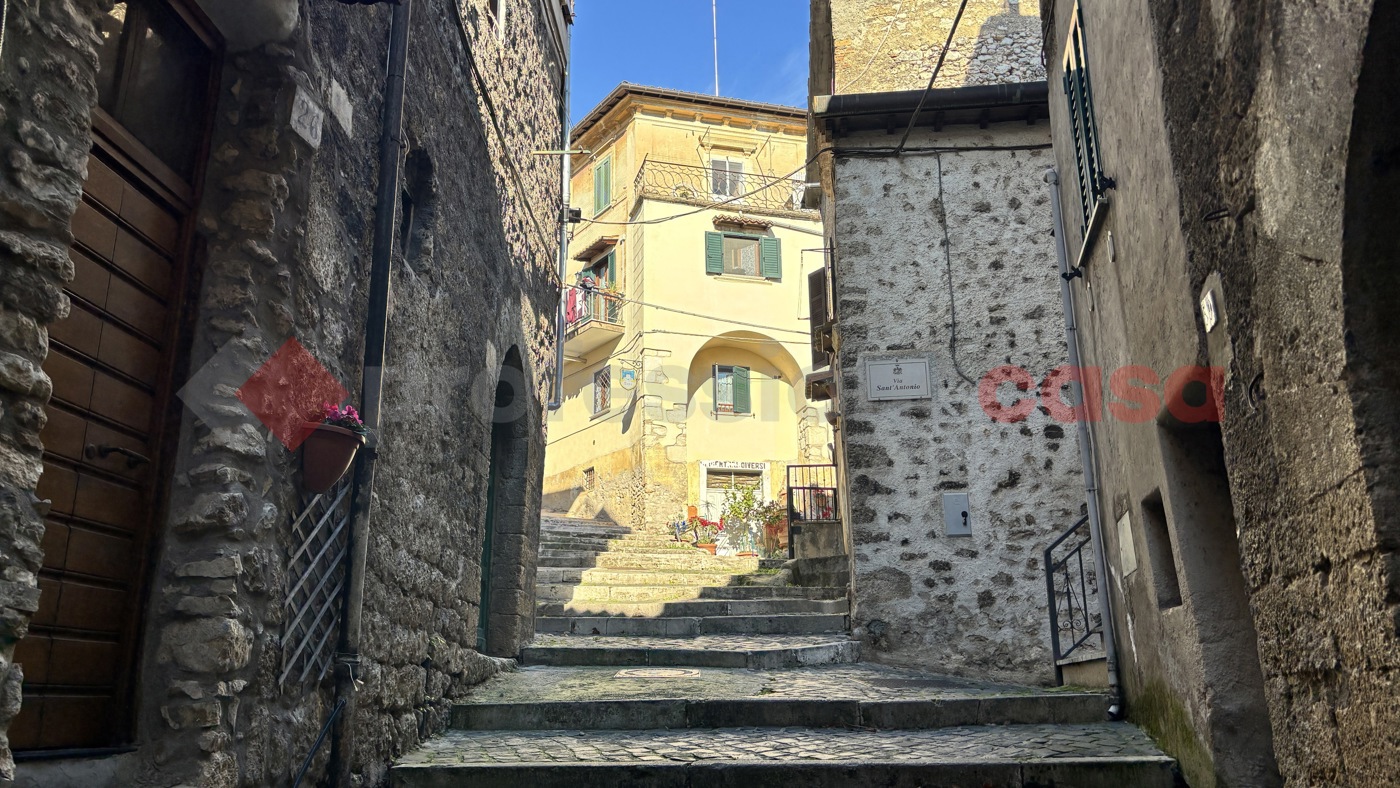 Trilocale in vendita a Guarcino