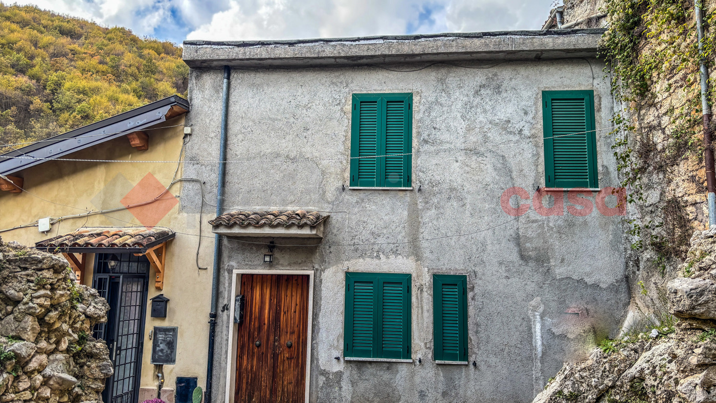 Bilocale in vendita a Guarcino