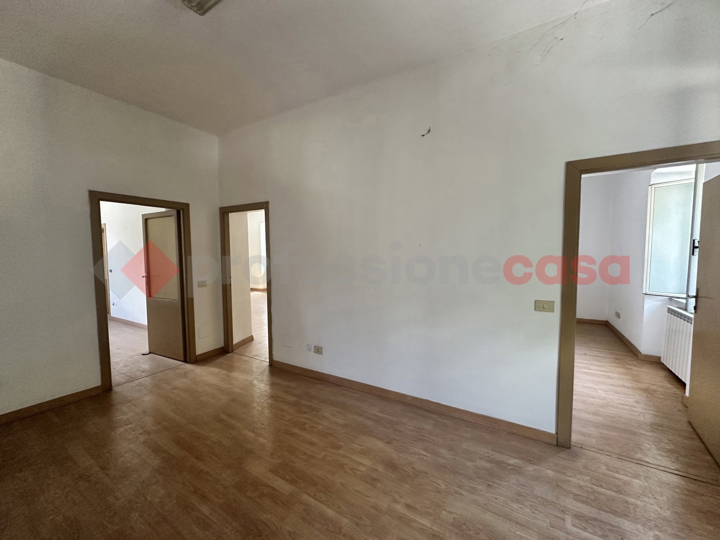 Appartamento da ristrutturare a Alatri