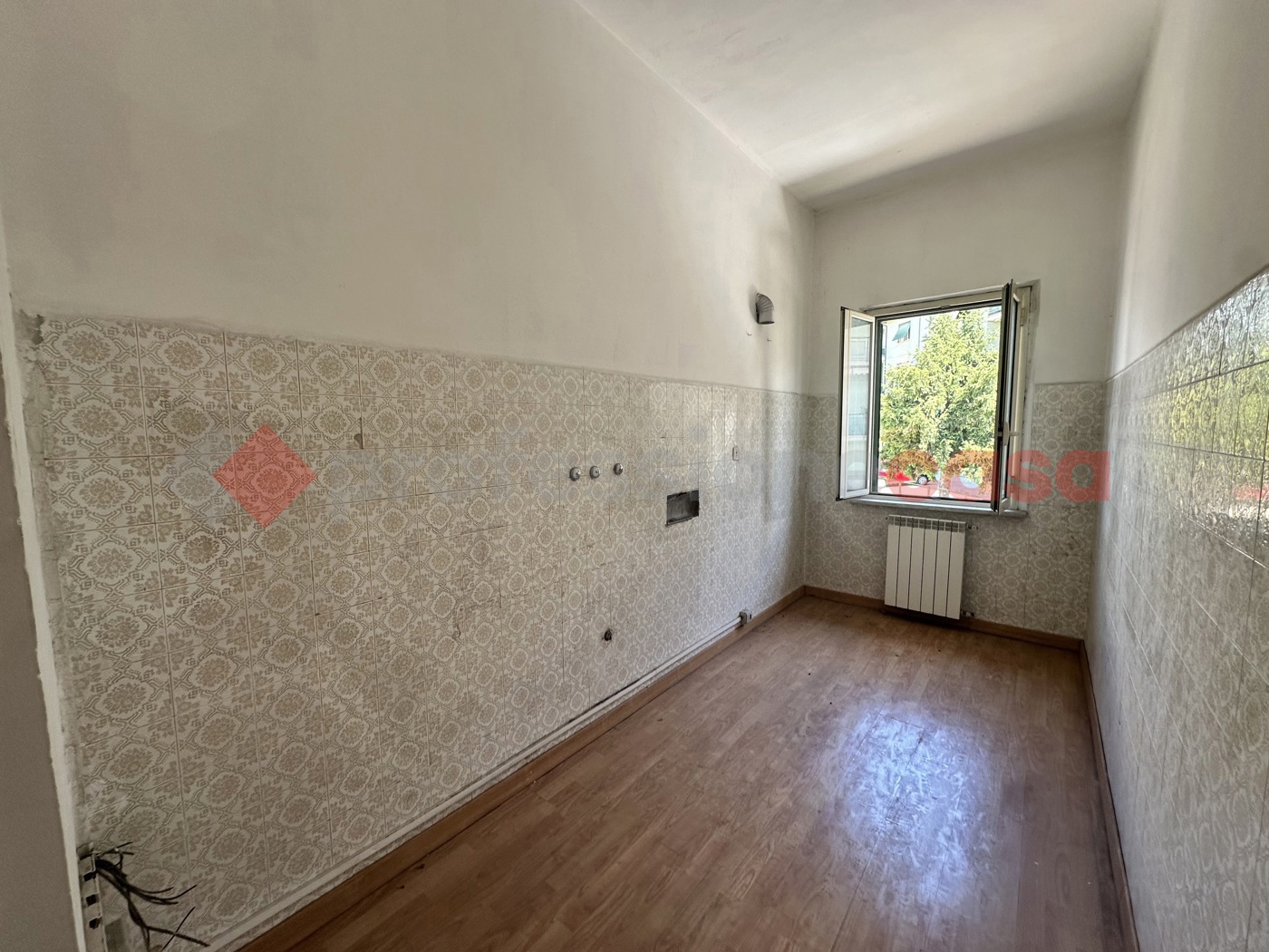 Appartamento da ristrutturare a Alatri