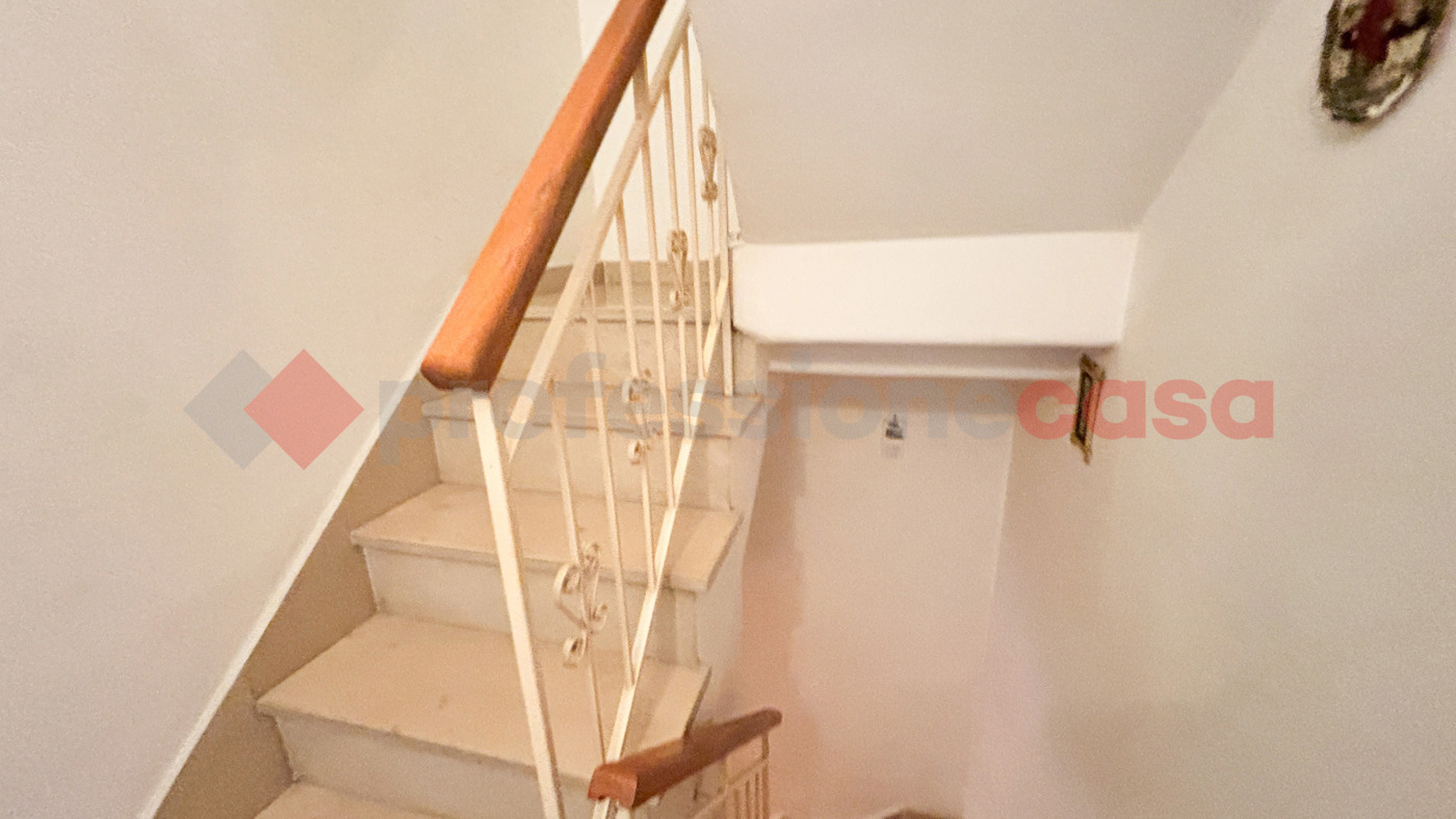 Quadrilocale in vendita a Vico nel Lazio