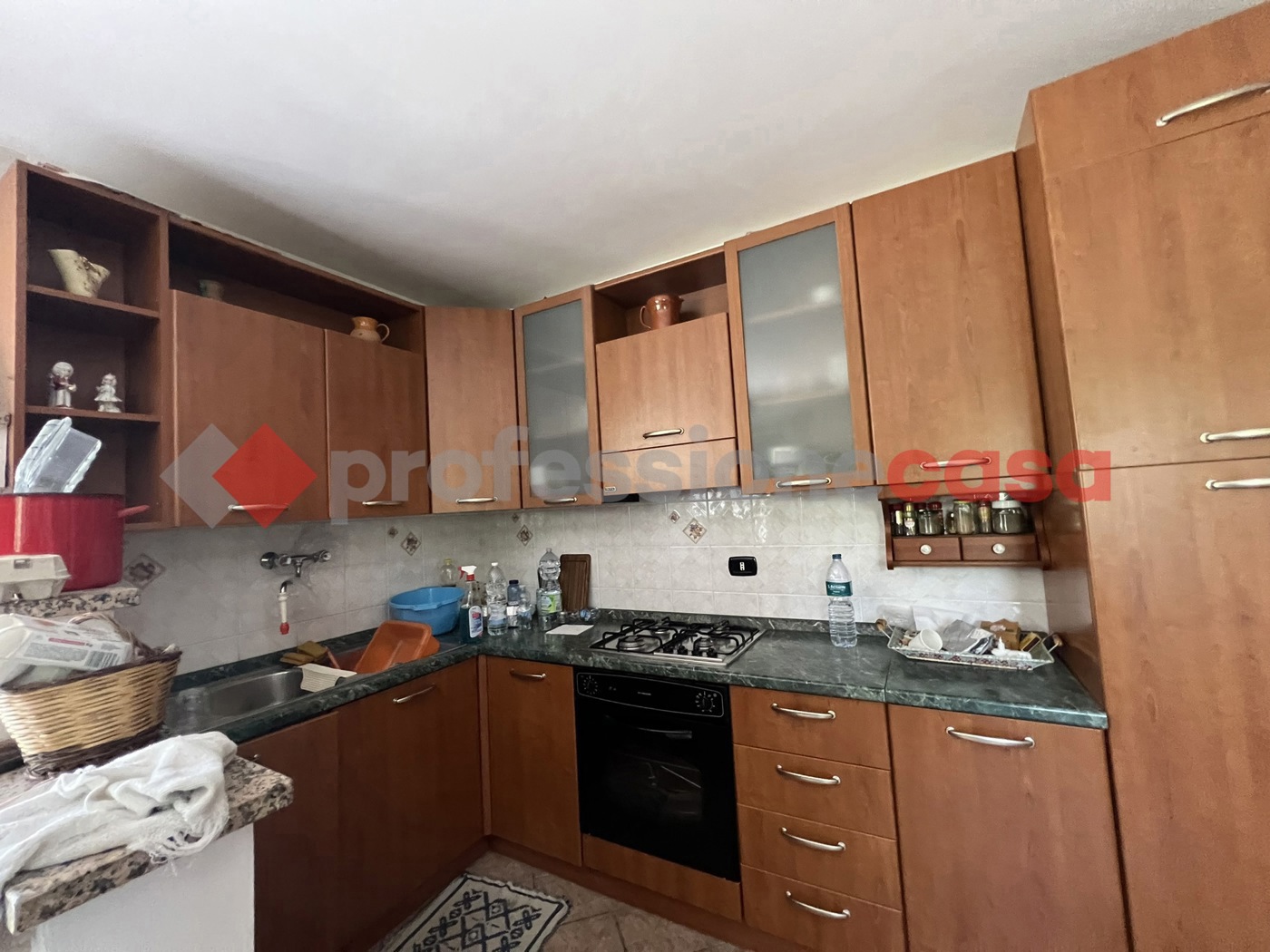 Villa con giardino a Fumone