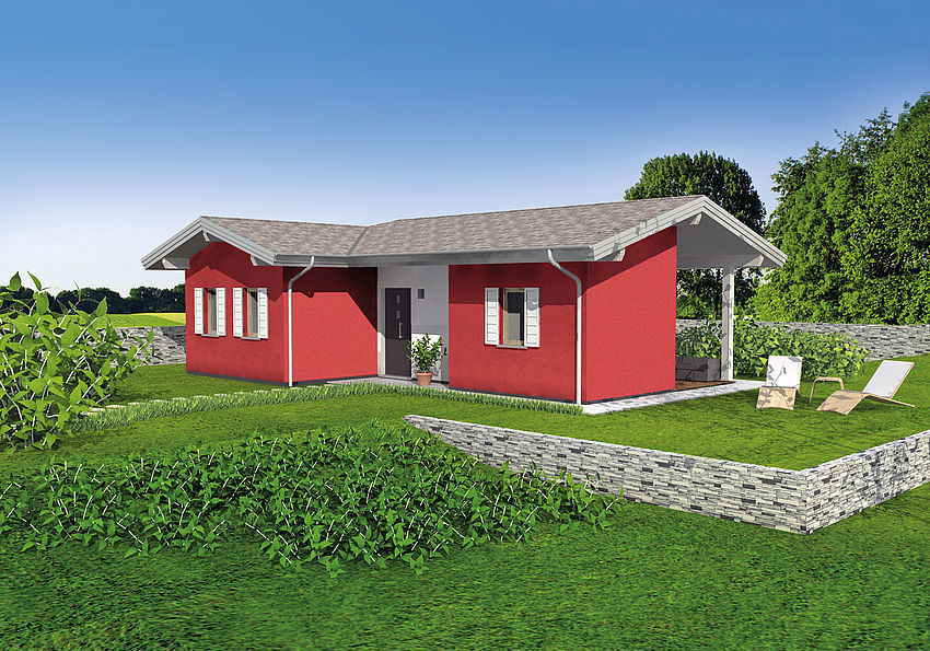 Terreno Edificabile a basso consumo a Trivigliano