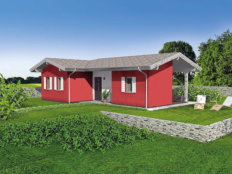 Terreno Edificabile a basso consumo a Trivigliano