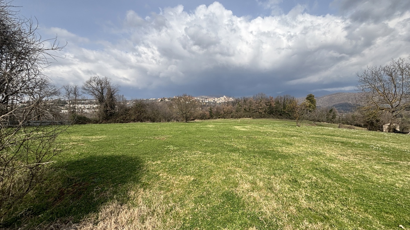 Terreno Edificabile a basso consumo a Trivigliano