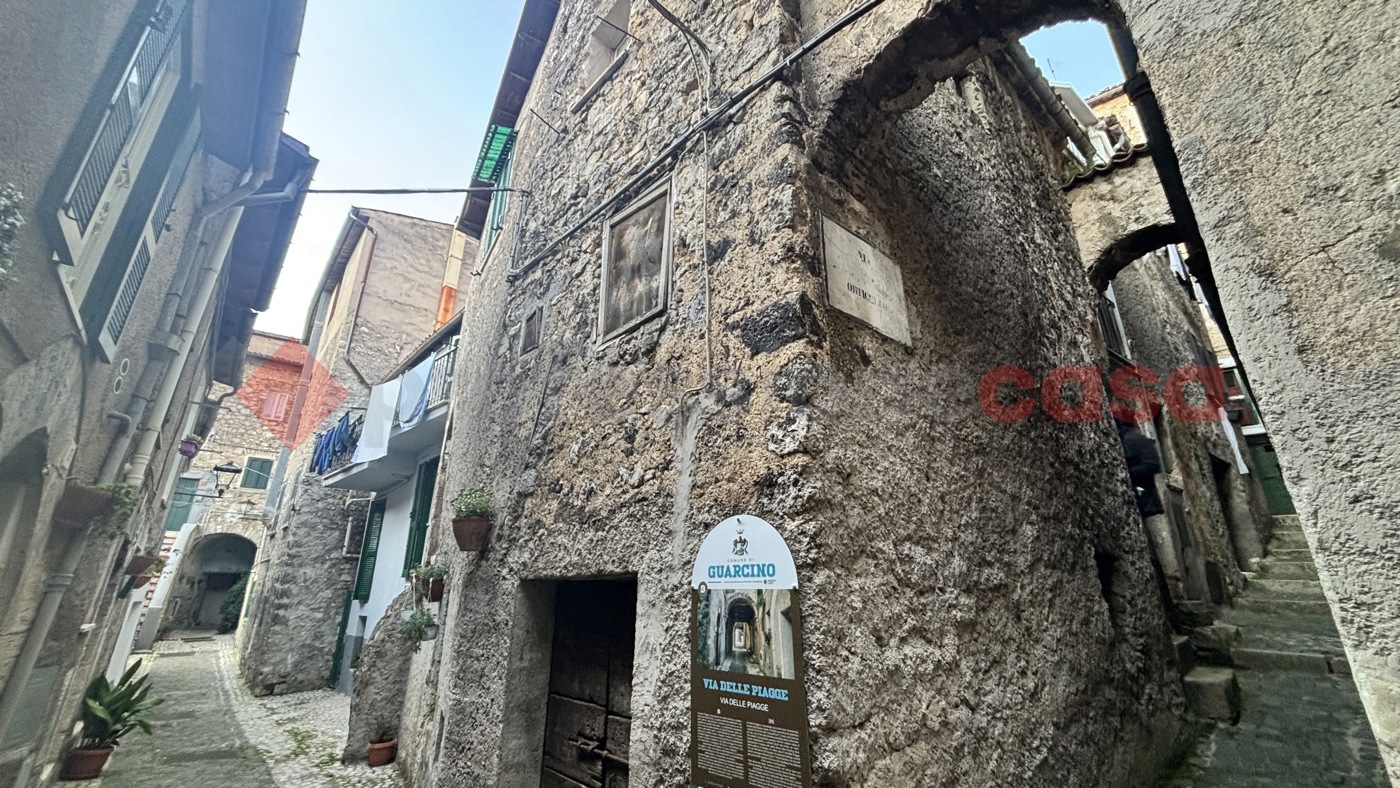 Bilocale da ristrutturare a Guarcino