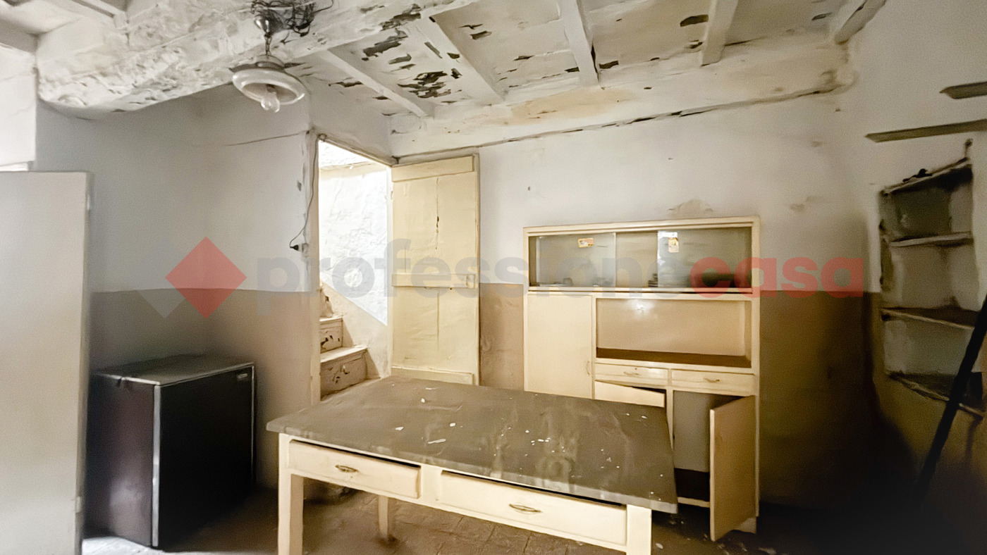 Bilocale da ristrutturare a Guarcino