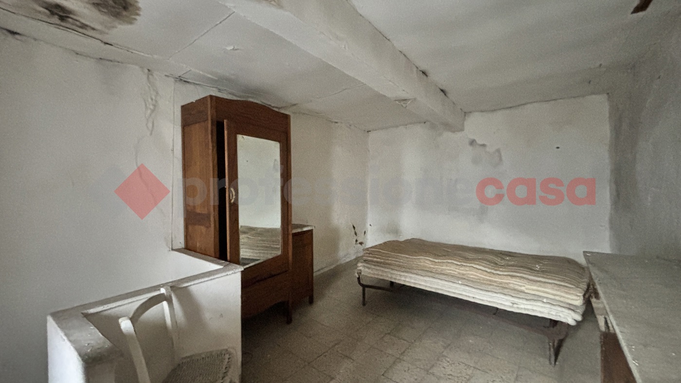 Bilocale da ristrutturare a Guarcino