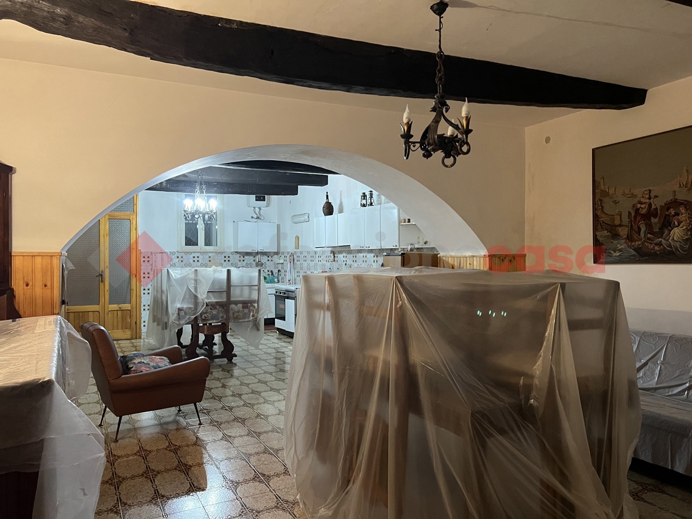 Appartamento in vendita a Guarcino