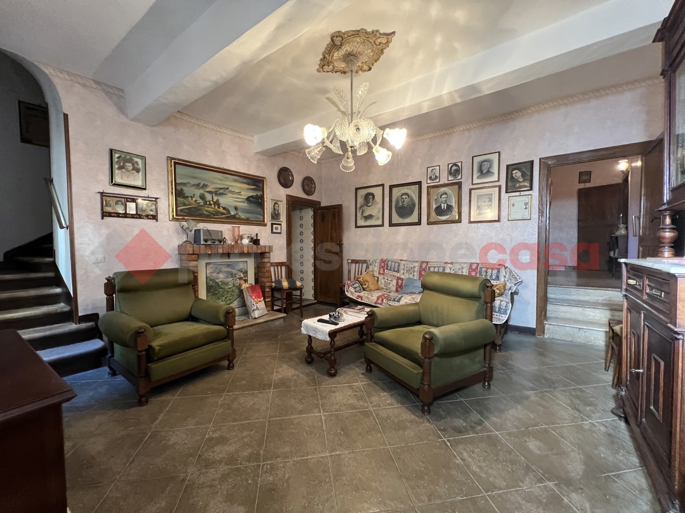 Appartamento in vendita a Guarcino