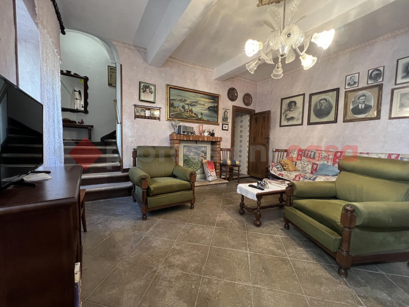 Appartamento in vendita a Guarcino