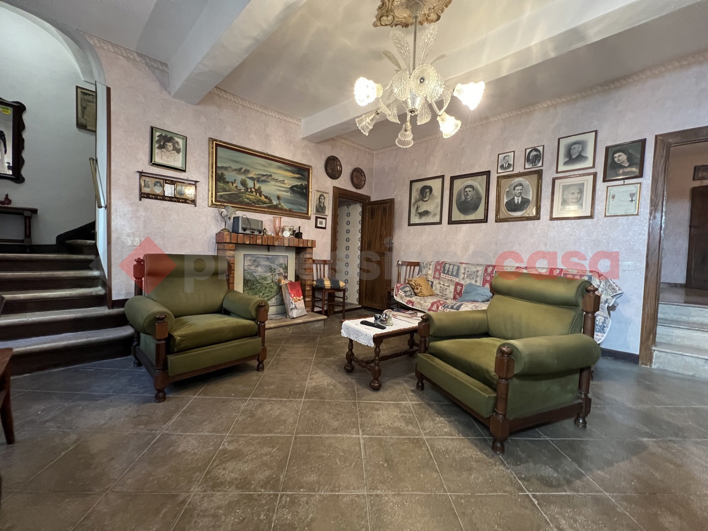 Appartamento in vendita a Guarcino