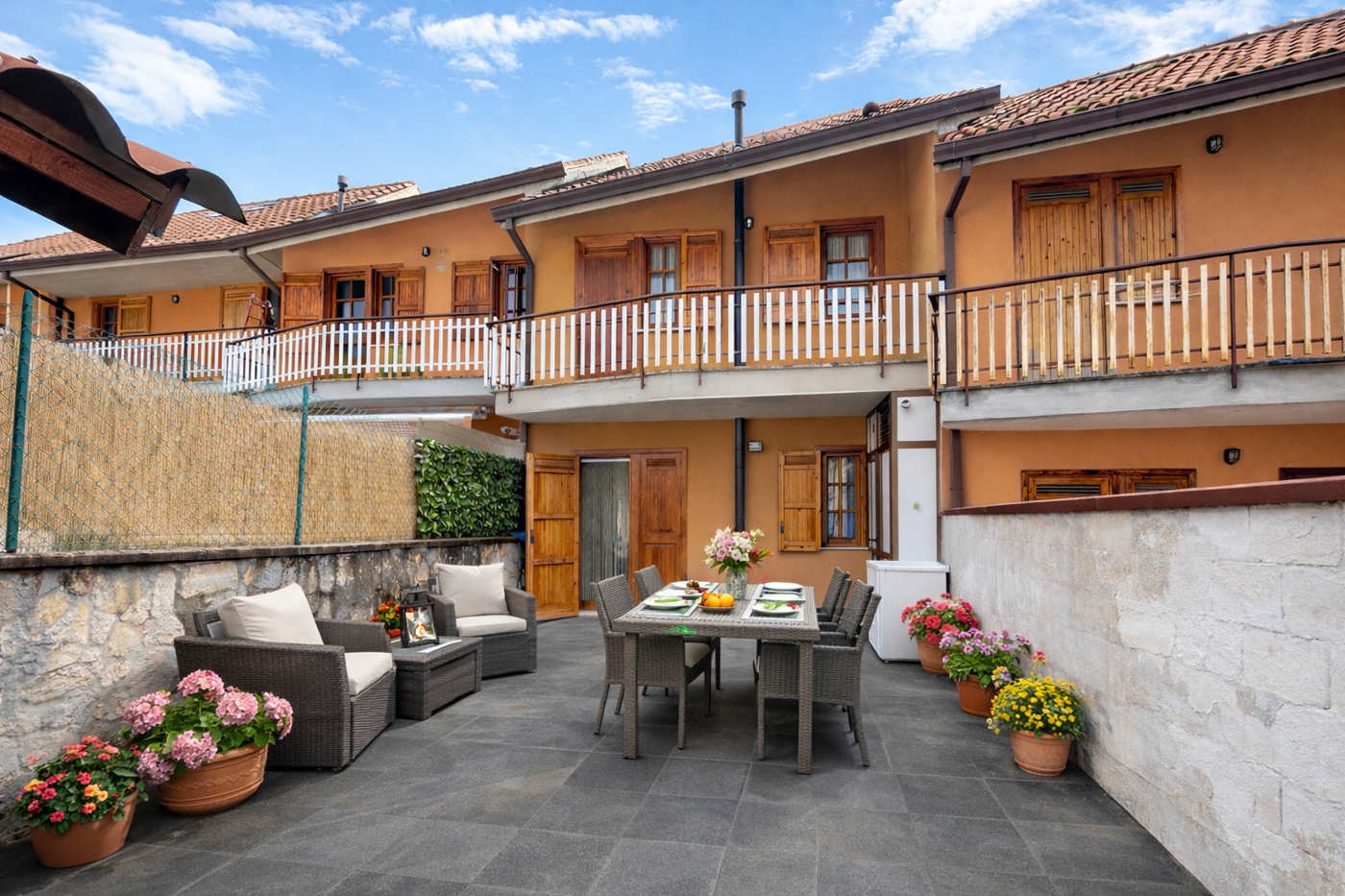 Villa in vendita a Collepardo