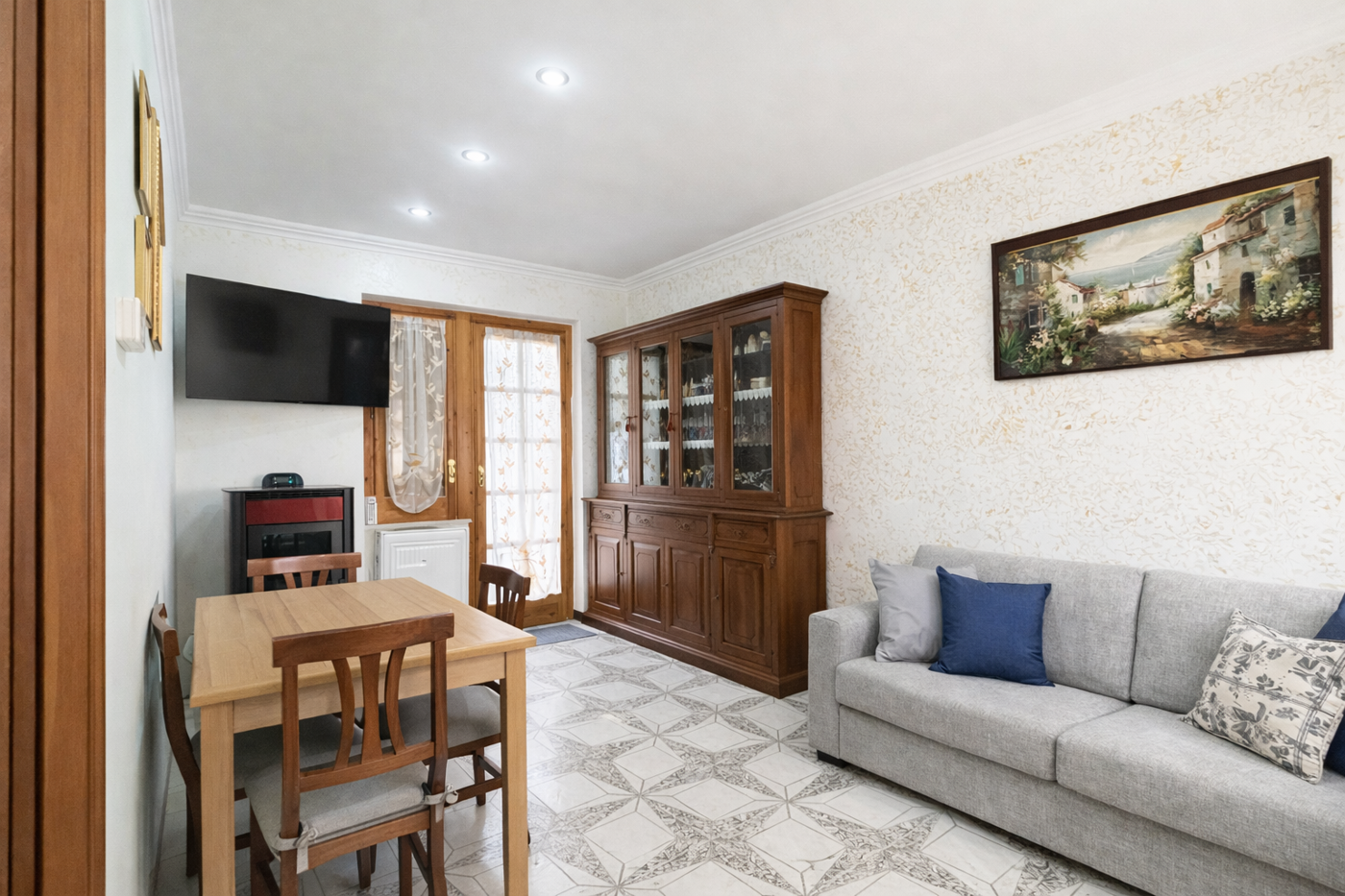 Villa in vendita a Collepardo