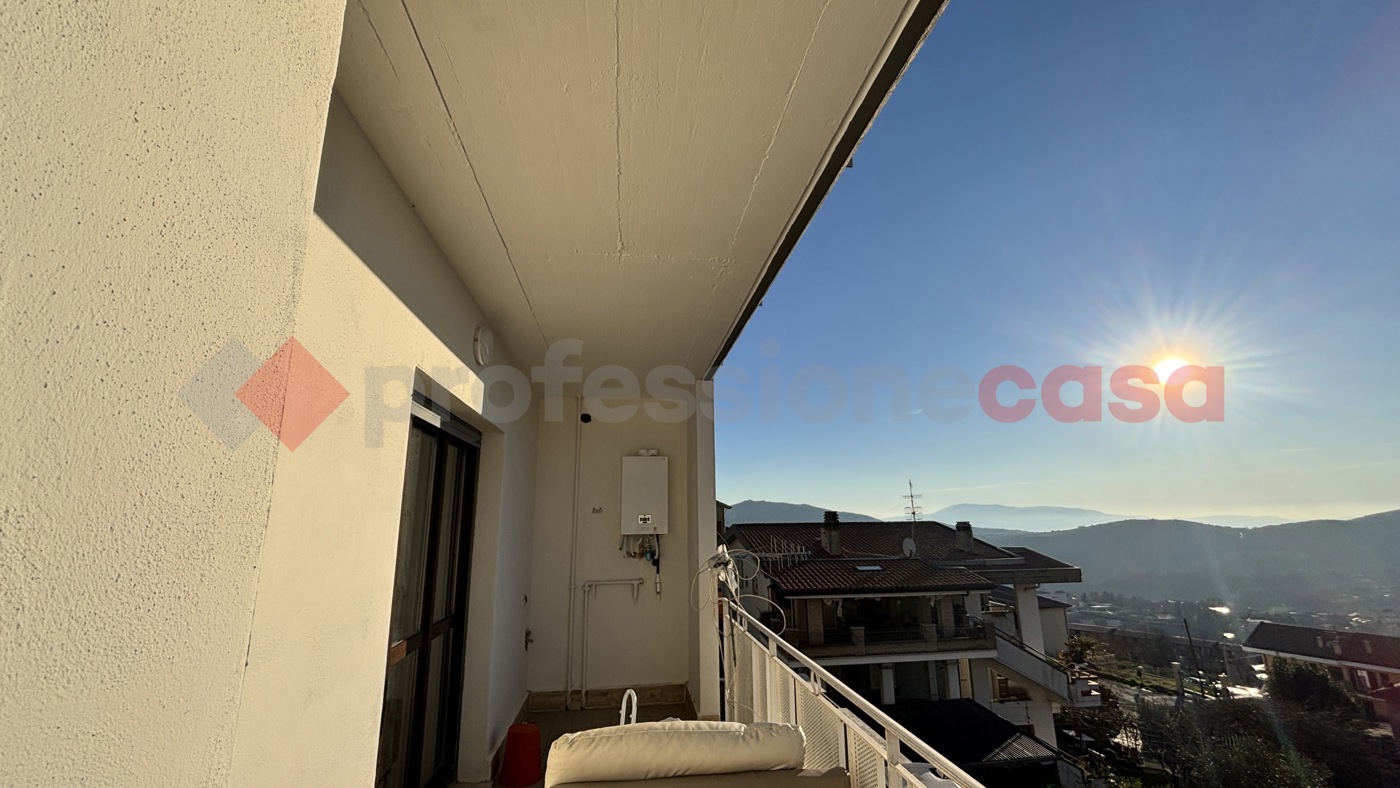 Bilocale arredato in affitto a Fiuggi