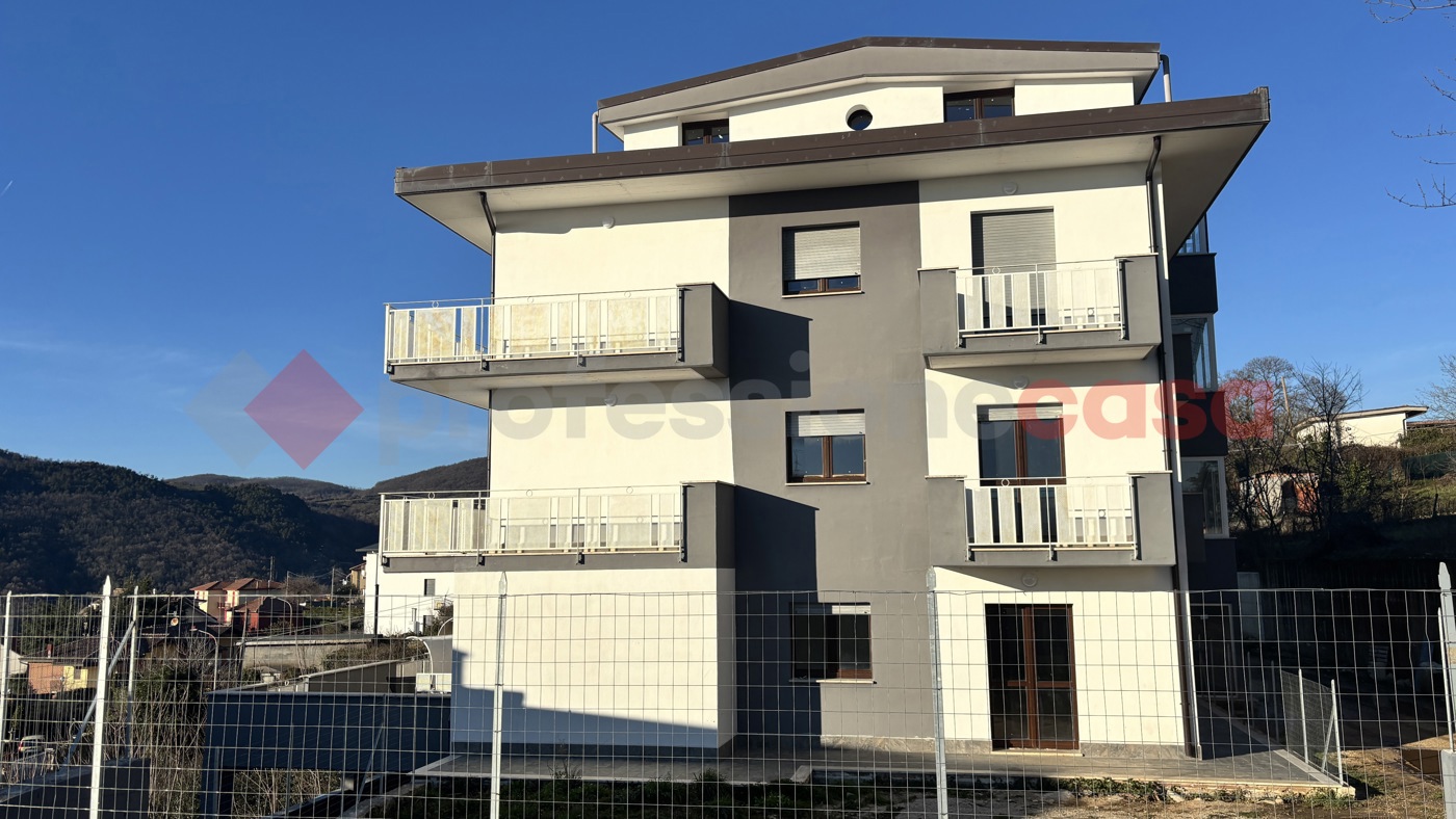 Bilocale arredato in affitto a Fiuggi