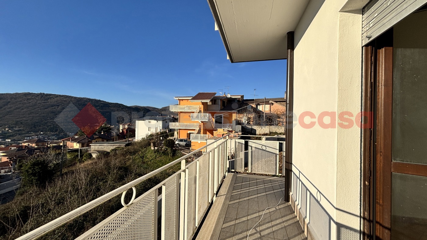 Bilocale arredato in affitto a Fiuggi