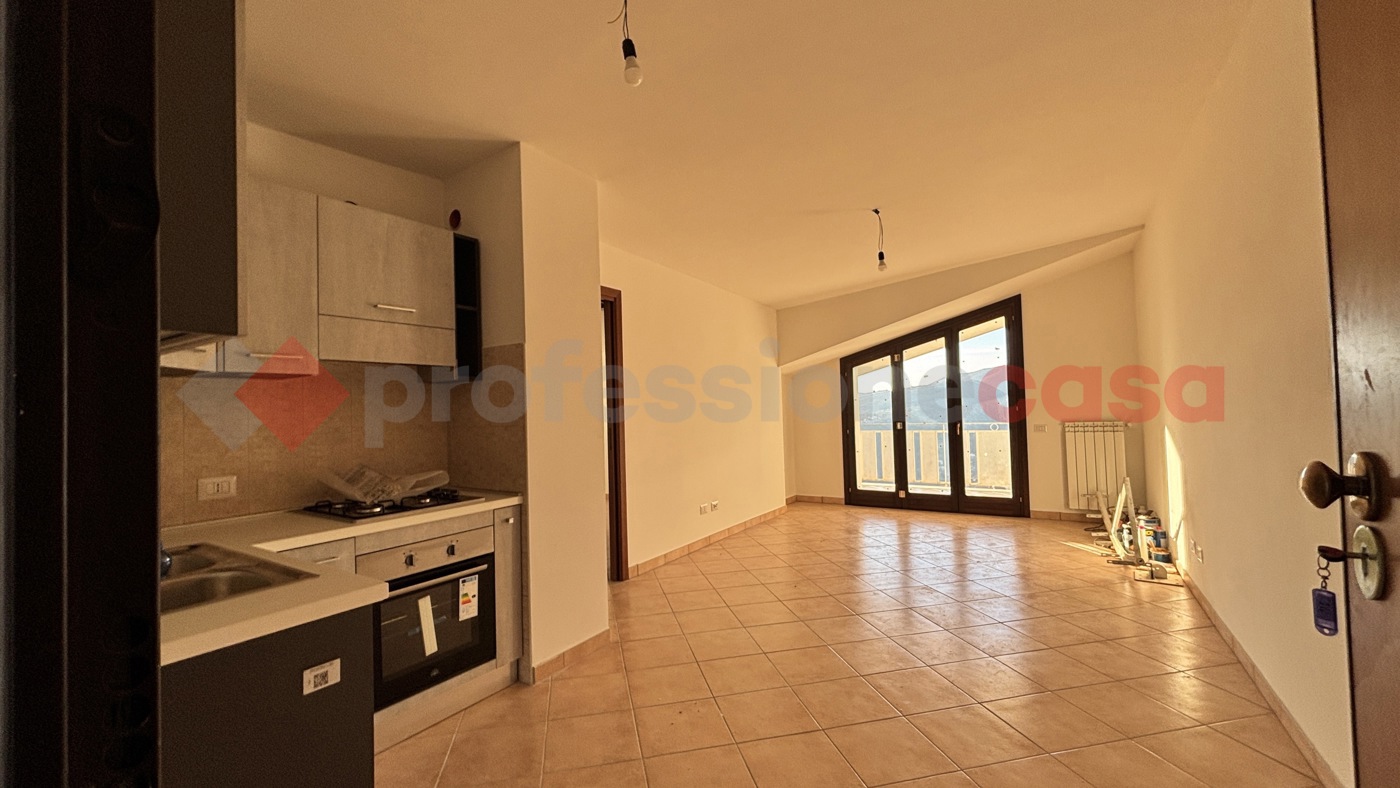 Trilocale arredato in affitto a Fiuggi