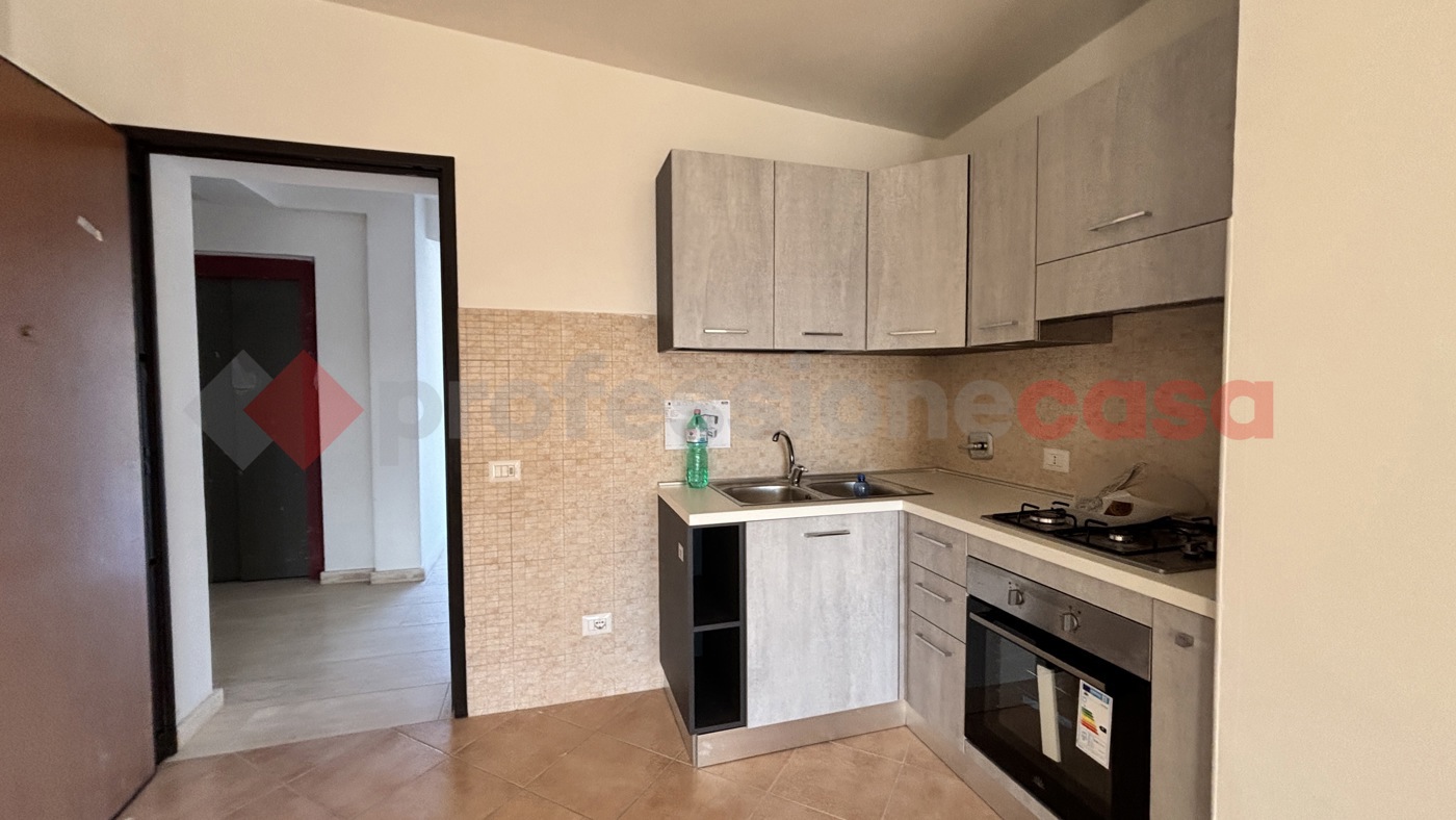 Trilocale arredato in affitto a Fiuggi