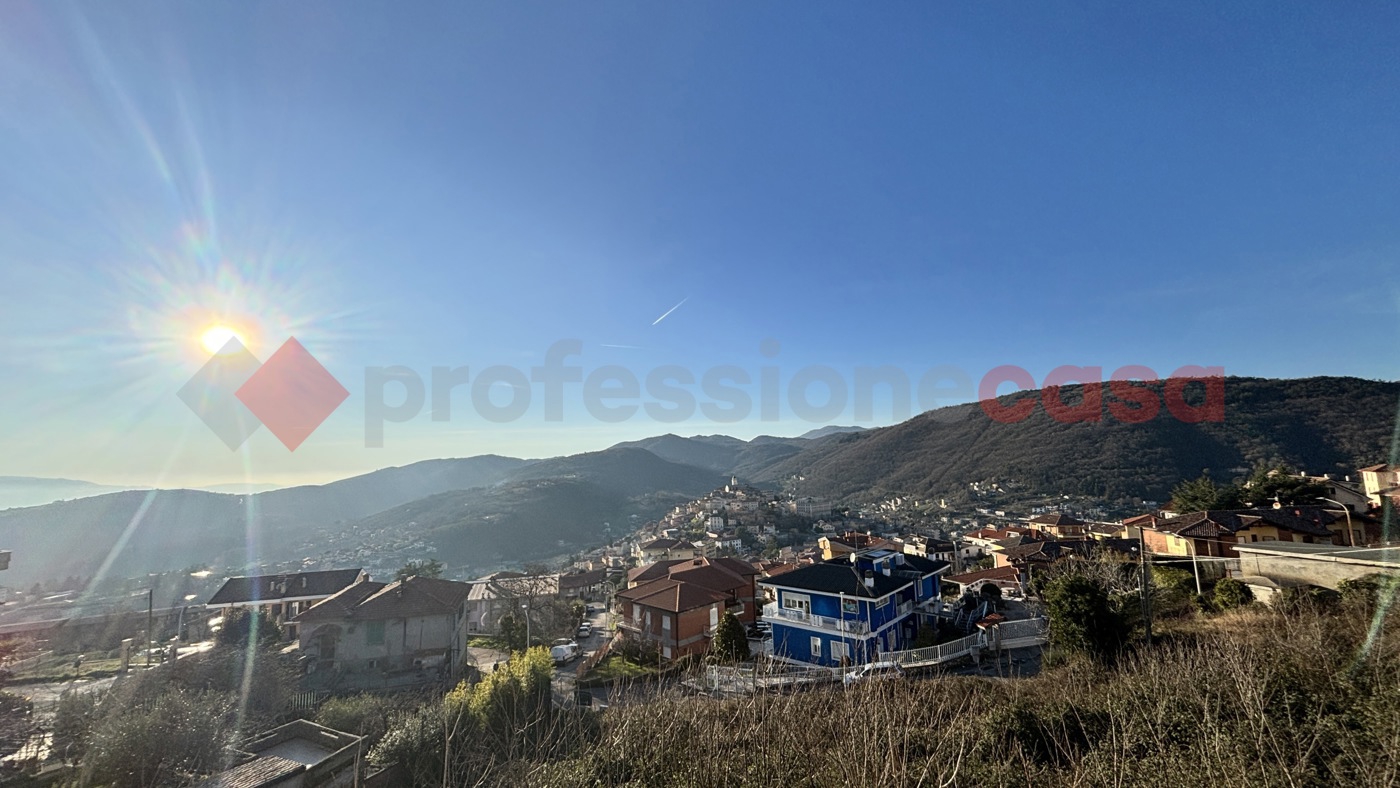 Trilocale arredato in affitto a Fiuggi