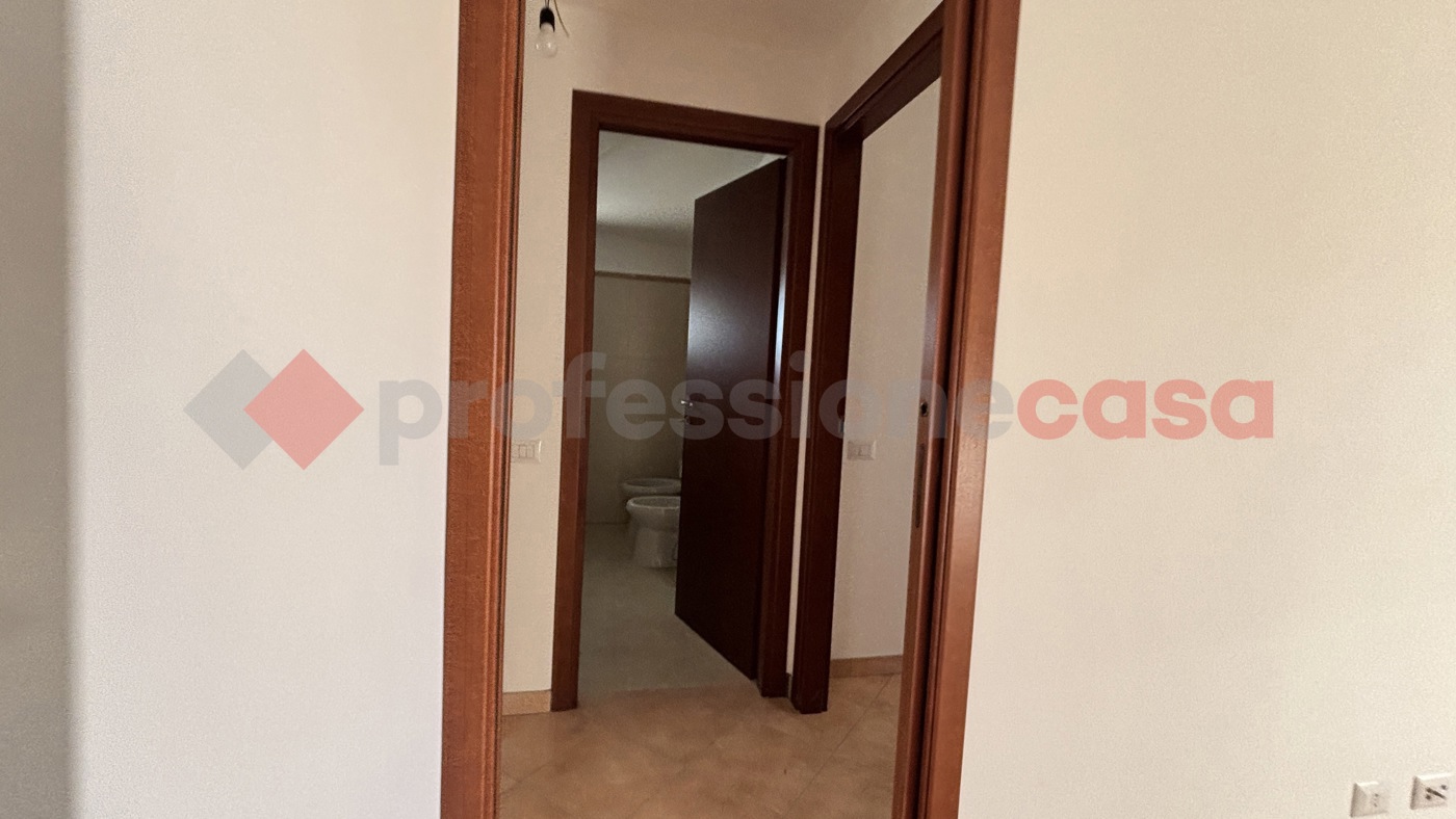 Trilocale arredato in affitto a Fiuggi