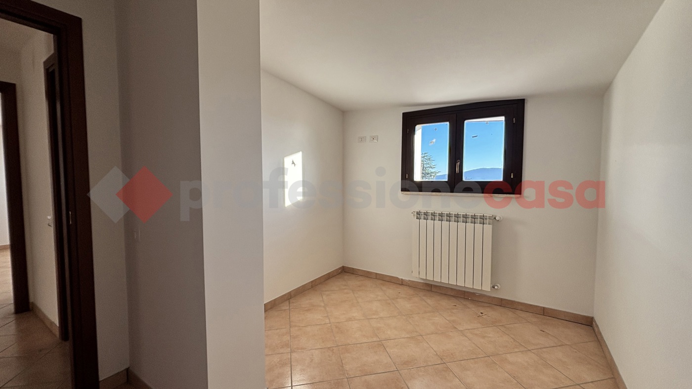 Trilocale arredato in affitto a Fiuggi