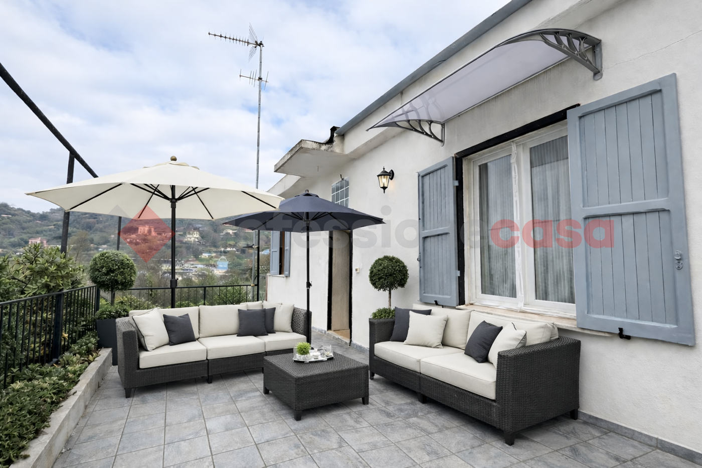 Casa indipendente in vendita a Trivigliano