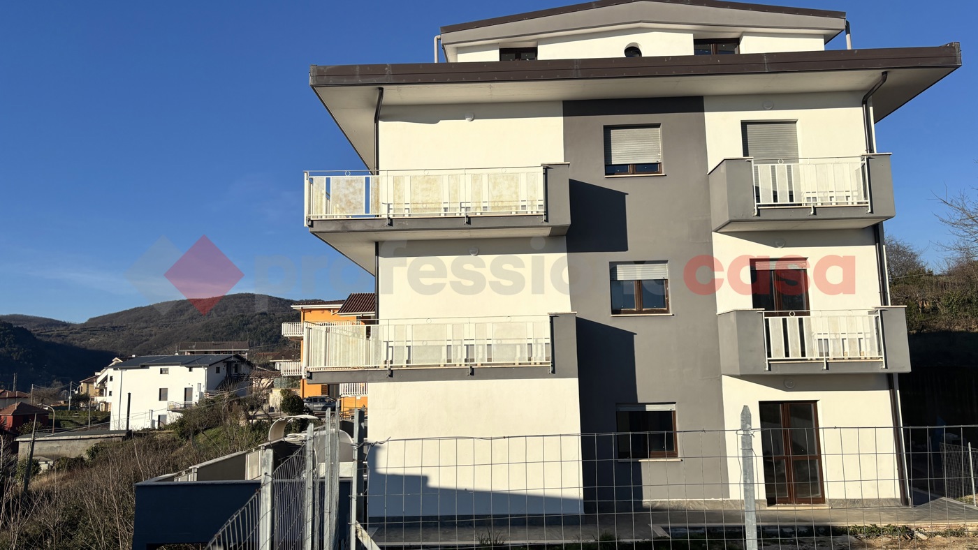 Bilocale arredato in affitto a Fiuggi