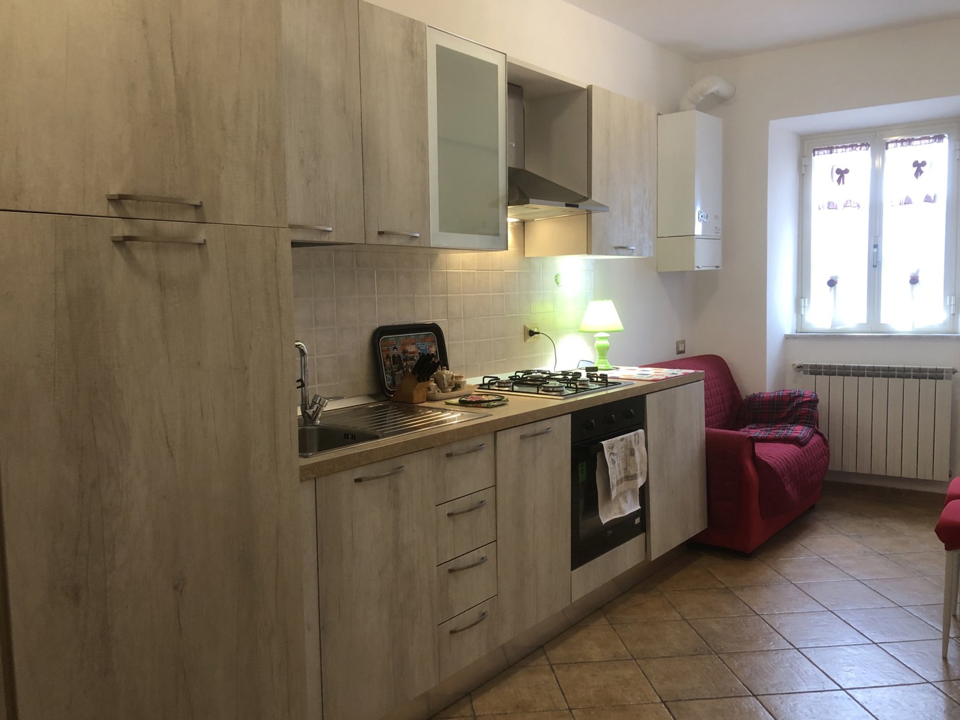 Bilocale in vendita a Alatri