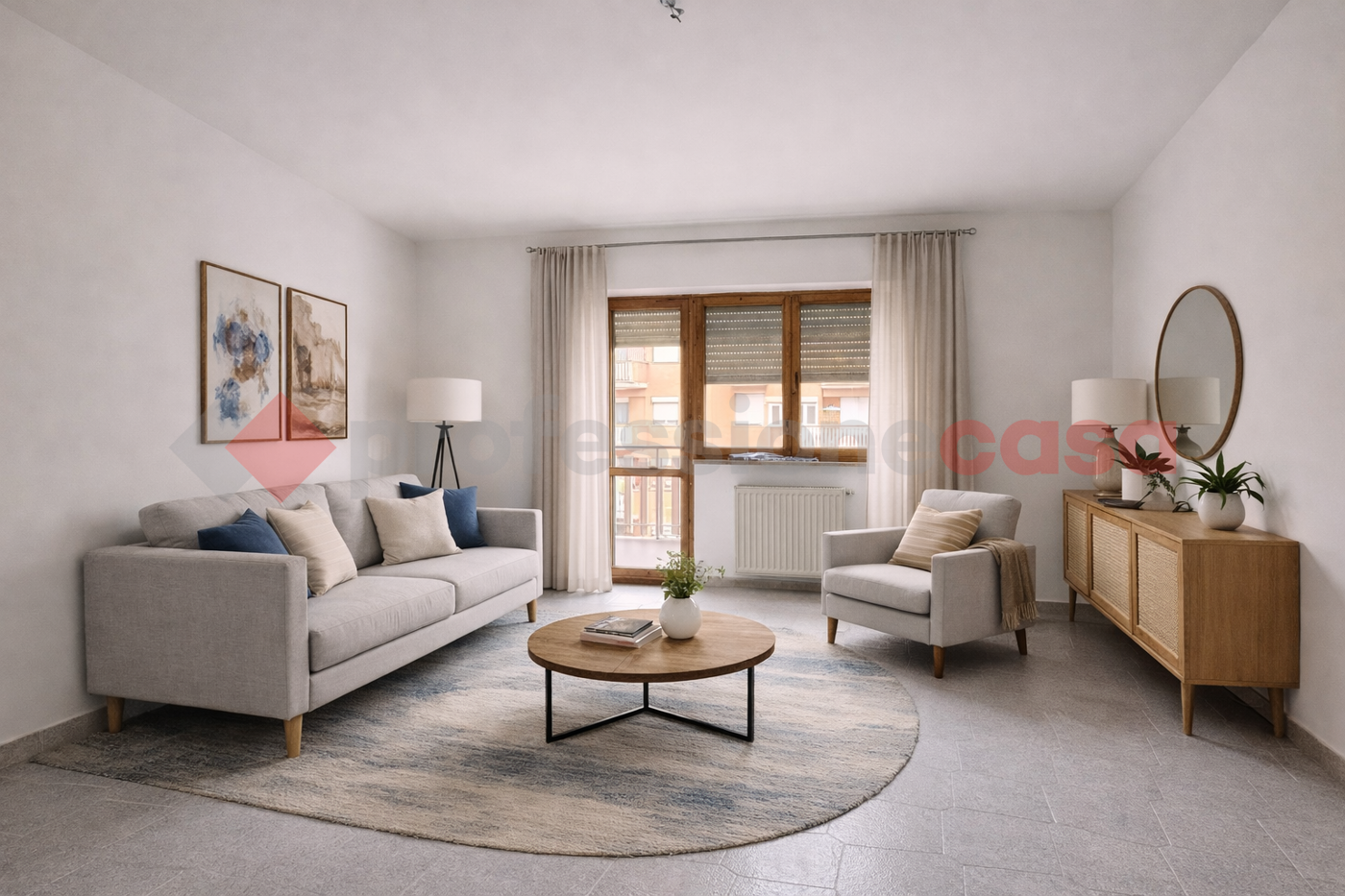 Quadrilocale in vendita a Alatri