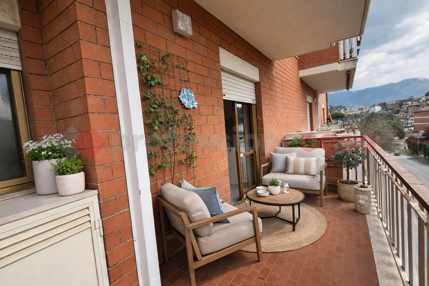 Quadrilocale in vendita a Alatri