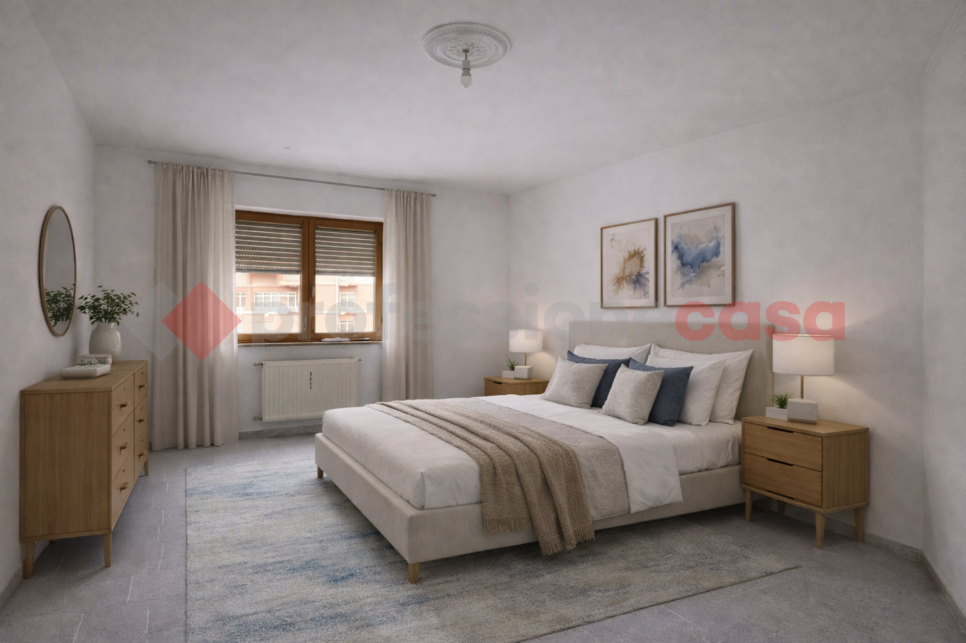 Quadrilocale in vendita a Alatri