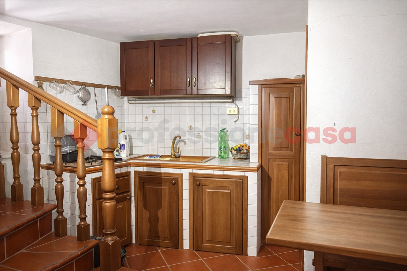 Quadrilocale in vendita a Vico nel Lazio