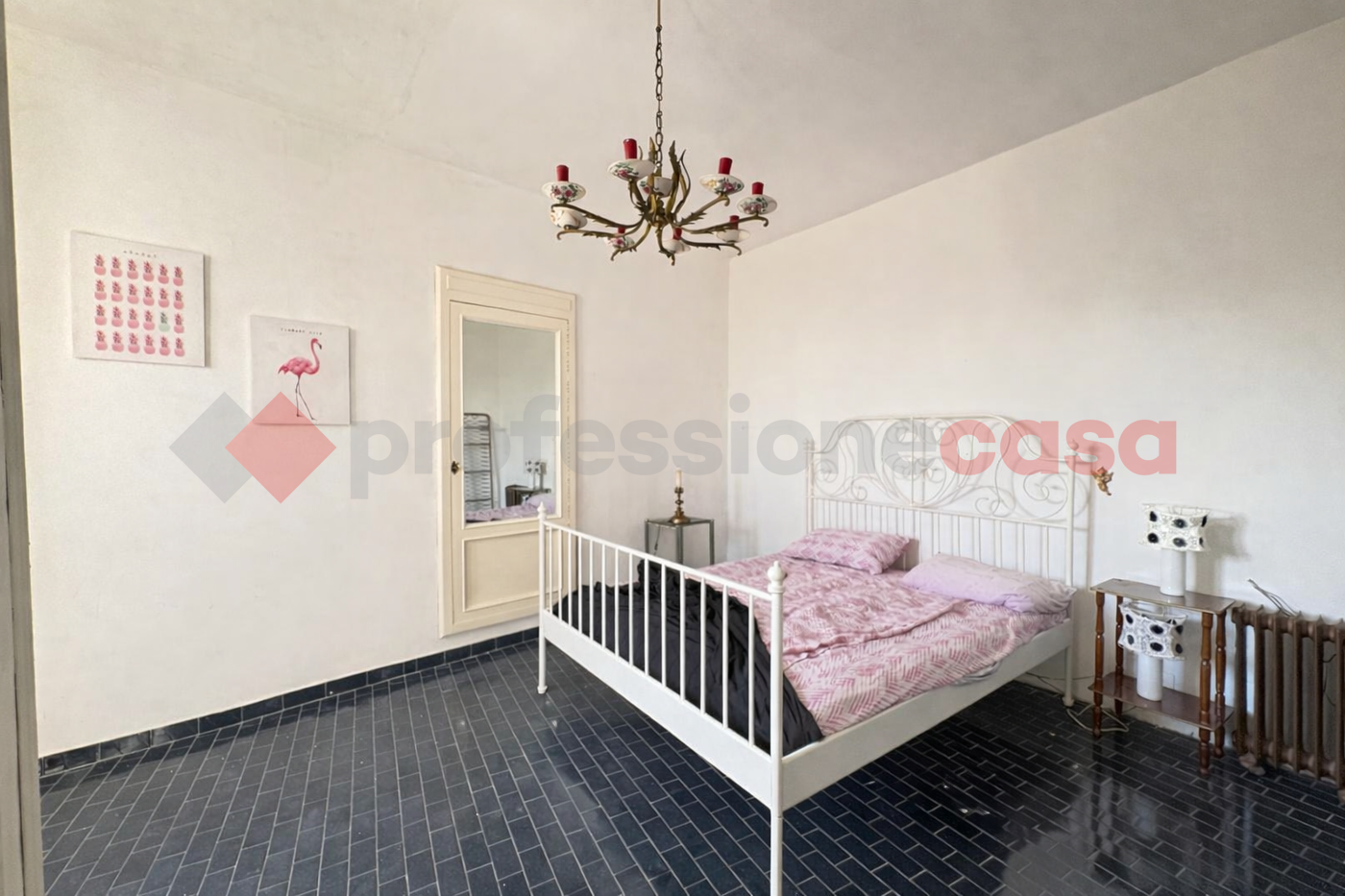 Quadrilocale in vendita a Vico nel Lazio