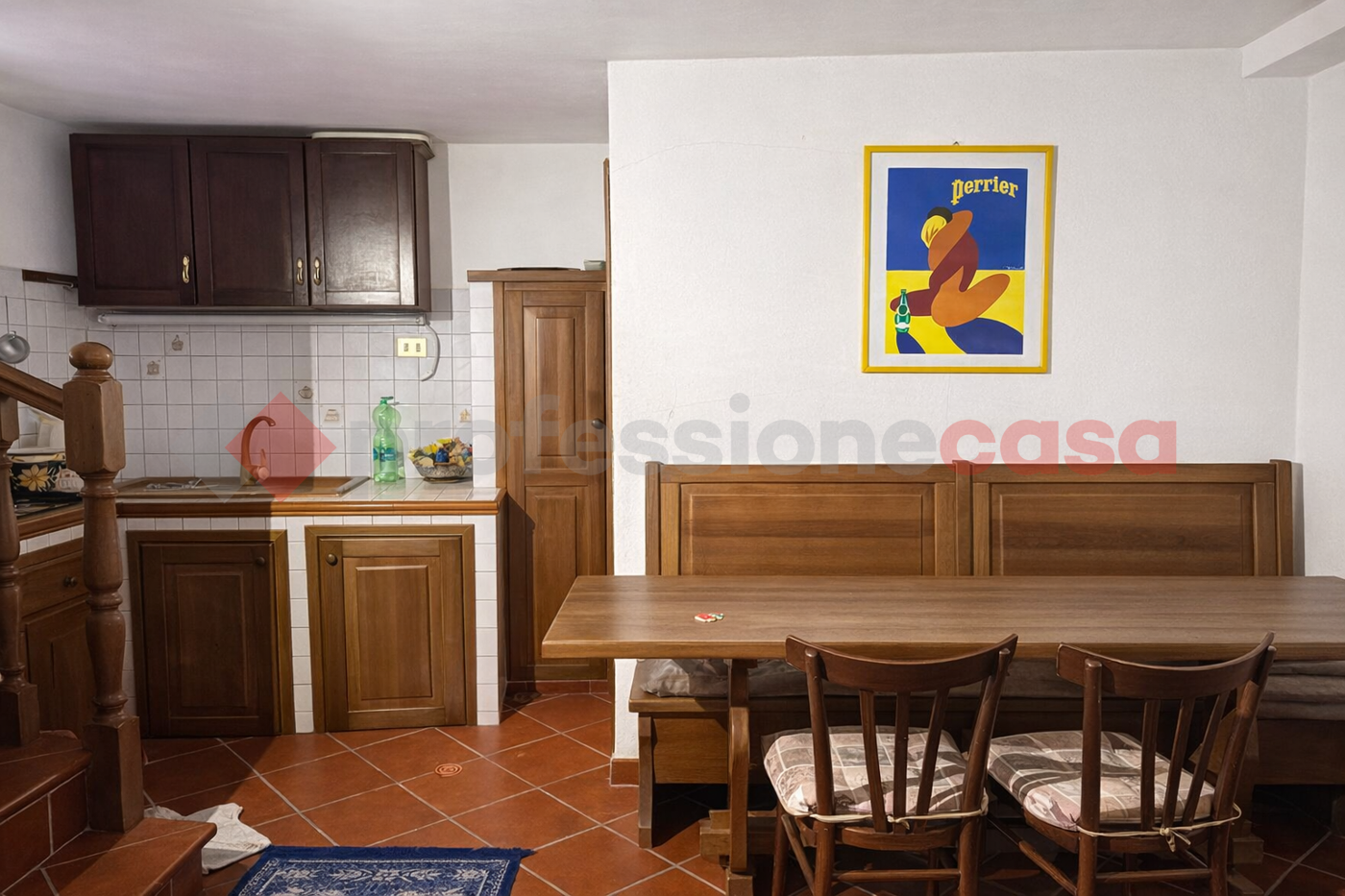 Quadrilocale in vendita a Vico nel Lazio